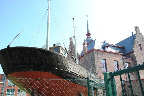 Sincfala, Museum van de Zwinstreek